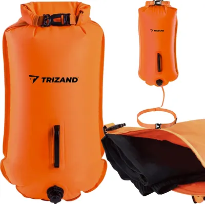 Produktbild von TRIZAND 23924 Bezpečnostná plavecká bója 2 v 1