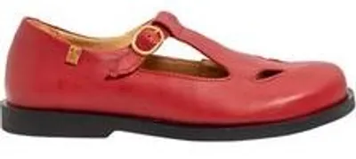 Produktbild von El Naturalista Damen Sportliche Halbschuhe ARENISCA N5873 Rot