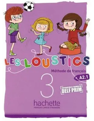 Zdjęcie produktu dla Loustics 3/Livre de l'élève - Kursbuch