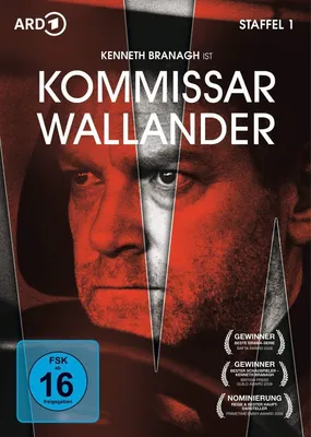 Produktbild von Kommissar Wallander