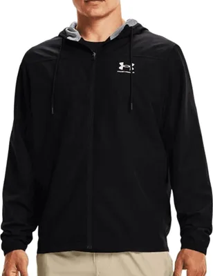 Obrázek produktu pro Bunda UA SPORTSTYLE WINDBREAKER-BLK