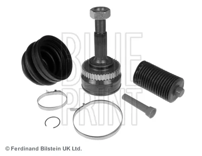 Produktbild von BLUE PRINT Gelenksatz Antriebswelle Radseitig für NISSAN MICRA II (K11) ADN18929
