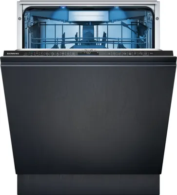 Produktbild von Siemens SN87TX00CE Einbaugeschirrspüler vollintegrierbar Anzahl Maßgedecke 14