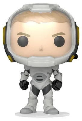 Zdjęcie produktu dla Funko Pop! Filmy: Pacific Rim - Raleigh Becket, numer 2101