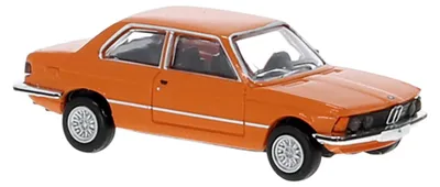 Obrázek produktu pro Model auta BMW 323i, oranžový, 1975