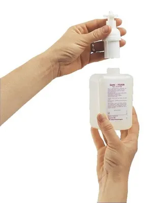 Produktbild von Sani Foam - Nachfüllung 400 ml