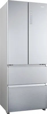 Produktbild von Kühl-Gefrierkombination French Door Edelstahllook FD 70 Series 5 Haier HFR5719ENMG