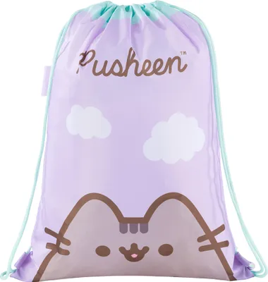 Produktbild von Pusheen Violett Schuhtasche mkmp
