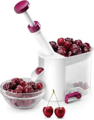 Produktbild von Kirschentkerner Cherry, Weiß