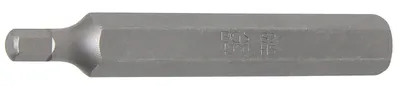 Produktbild von BGS 4960 Innen-6-kant-Bit, 75 mm lang, 5 mm, 10 (3/8)