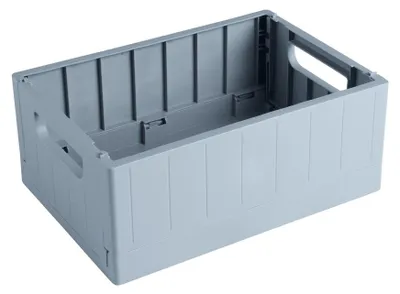 Produktbild von Sigma Home Faltbox 4,6L blau