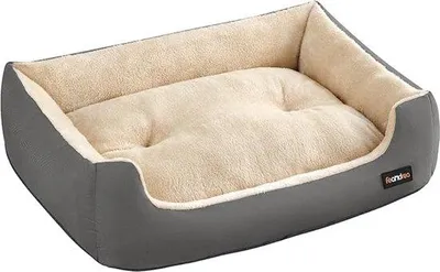 Produktbild von Hundematratze für Hunde, Hundedecke für Hundehäuser, Anti Stress Hundematratze für Hunde, Hundekissen, Hundematratze, Hundebeistellmatratze, 85 x 65 x 21 cm
