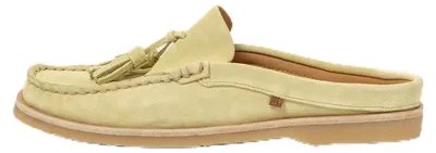 Produktbild von El Naturalista Damen N5964 PLANTAE Hausschuh, Lime, 38 EU Weit