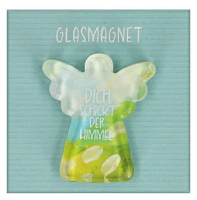 Image de Butzon & Bercker Glasmagnete Dich schickt de 3