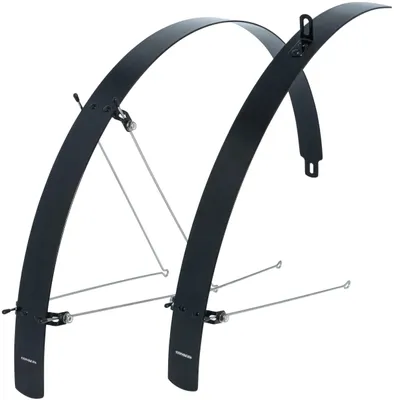 Produktbild von Contec Alu-Profilschutzblech Flat Fender 28" 42 mm Sw