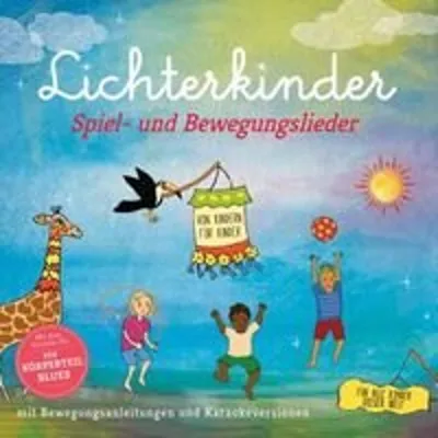 Produktbild von Spiel- und Bewegungslieder