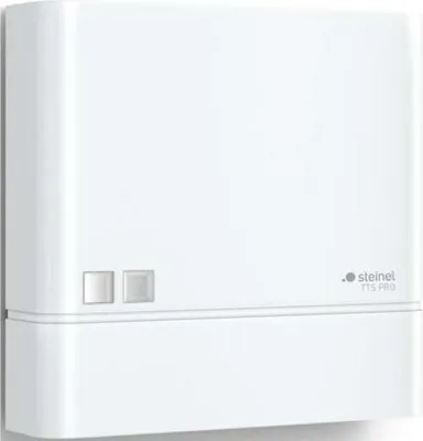 Produktbild von STEINEL Dämmerungsschalter TTS PRO COM1 WS