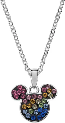 Produktbild von Halsketten   Mit Anhӓnger Disney Silber Bis 42 cm  Kollektion Mickey Mouse - kind