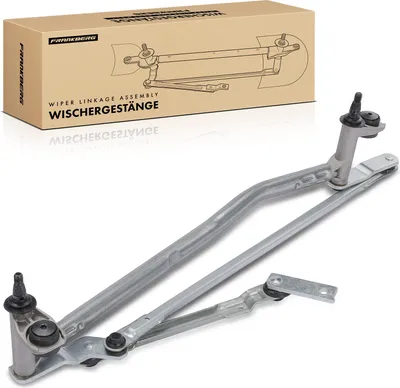 Produktbild von Frankberg 1x Wischergestänge Vorne für Skoda Yeti 5L 1.4L 2.0L
