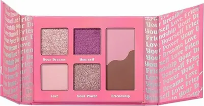 Produktbild von essen.Mini Eyeshadow Palette 5g