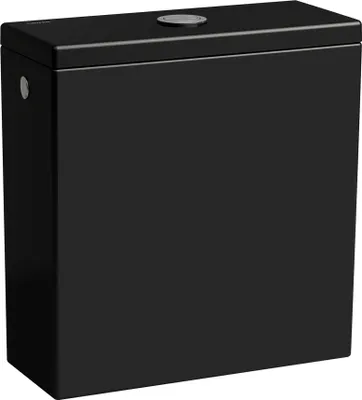 Immagine prodotto di Réservoir de chasse LAUFEN Kartell pour combinaison WC autonome 82433331, double chasse, raccordement d'eau latéral, H8293320209721, H8293320209721