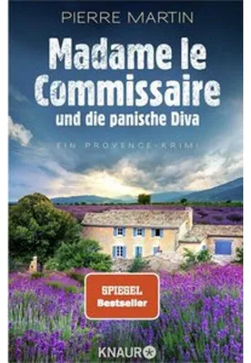 Immagine prodotto di Madame le Commissaire und die panische Diva