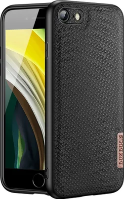 Produktbild von Schutzhülle Anti-Drop Handy für Iphone Se 2020 Satin schwarz