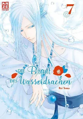 Produktbild von Die Braut des Wasserdrachen - Band 7