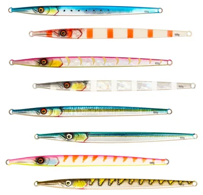 Produktbild von Westin Flashin' Garfish - Meeresköder, Gewicht:200g, Länge:21cm, Farbe:Garfish