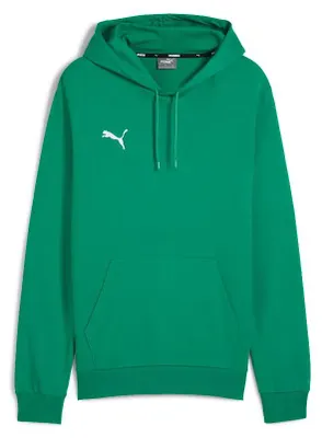 Produktbild von Puma Damen teamGOAL Casuals Hoodie Wmn - 658621, Farbe:Grün, Textil:M