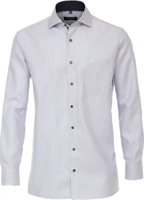 Produktbild von Casa Moda - Comfort Fit  - Herren Hemd mit Kent-Kragen (303523600), Größe:40, Farbe:Blau (100)