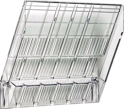 Produktbild von Durable Erweiterung Prospektspender A4 quer tr FLEXIBOXX