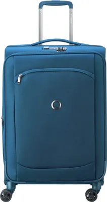 Immagine prodotto di DELSEY PARIS carrello Montmartre Air 2.0 Expandable 4 Double Rolls Trolley 68 Lightblue
