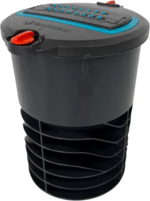 Immagine prodotto di Gardena OS 140 Irrigatore quadrato a scomparsa ( 8223-20 ) Portata 2 m - 15 m