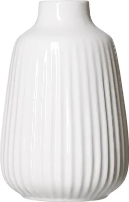 Productafbeelding van Ritzenhoff & Breker 746631 Ritzenhoff & Breker Bloemenvaas SANREMO, wit, 200 mm