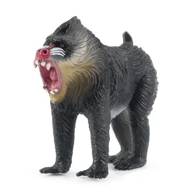Produktbild von Toymany ML00439 Mandrill 5,9 cm Wildtiere
