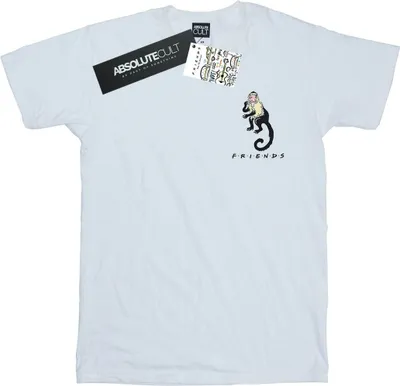 Produktbild von Friends - T-Shirt für Herren BI26477 (M) (Weiß)