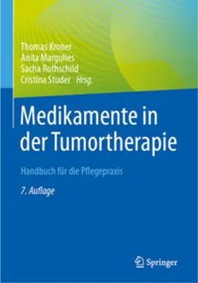 Produktbild von Medikamente in der Tumortherapie