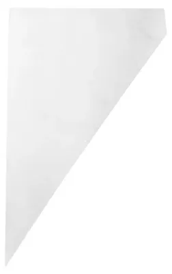 Obrázok produktu pre Jednorazové cukrárske vrecká – vrecká na zdobenie tort – 31 cm – 50 kusov