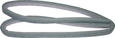 Produktbild von NEU Trommeldichtung Filz Dichtung vorne Trockner Bauknecht 481246668561
