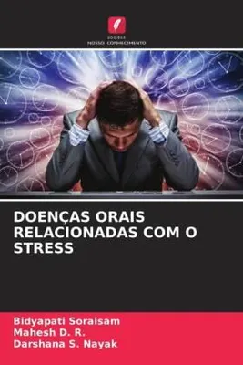 Produktbild von Doenças Orais Relacionadas Com O Stress