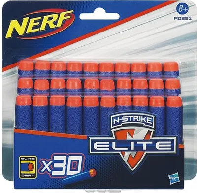 Obrázek produktu pro Nerf A0351EU62, 8 rok/roky