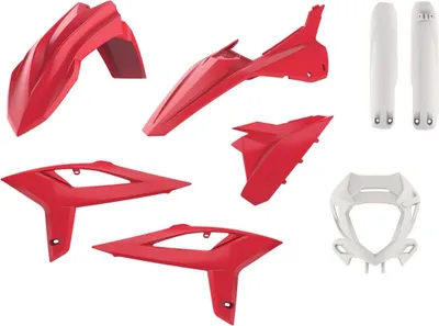 Productafbeelding van Set Beta Rr 2T/4T '20-'22 Kunststof Inclusief Lampkap (8667300002) En Schokdemperafdekkingen (8425700002) Kleur