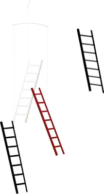 Image de Flensted Mobiles - 7 Schritte 4 Leitern
