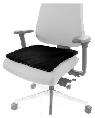 Produktbild von Orthopädisches Gel-Sitzkissen MEDISIT I 42x42 cm mit Gelperlen, rutschfester Bezug, abnehmbar und waschbar