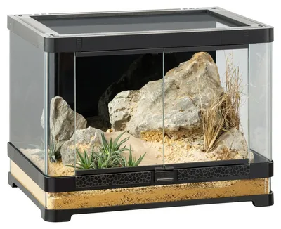 Produktbild von Exo Terra Terrarium Vista 60, Maße: 60 x 45 x 45 cm