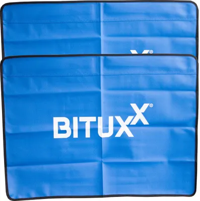 Produktbild von Bituxx 1 Paar Magnetische Kotflügelschoner MS-19369