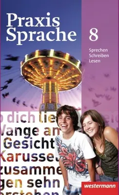 Produktbild von Praxis Sprache 8. Schulbuch. Allgemeine Ausgabe