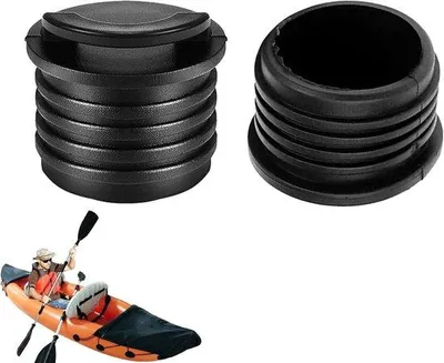 Zdjęcie produktu dla Zestaw zatyczek do kajaków i canoe – zatyczki do otworów wewnętrznych – 2 sztuki