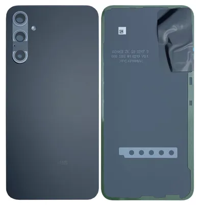 Image de Couvercle de batterie arrière pour Samsung Galaxy A34 GH82-30709A Noir - Pièce de rechange